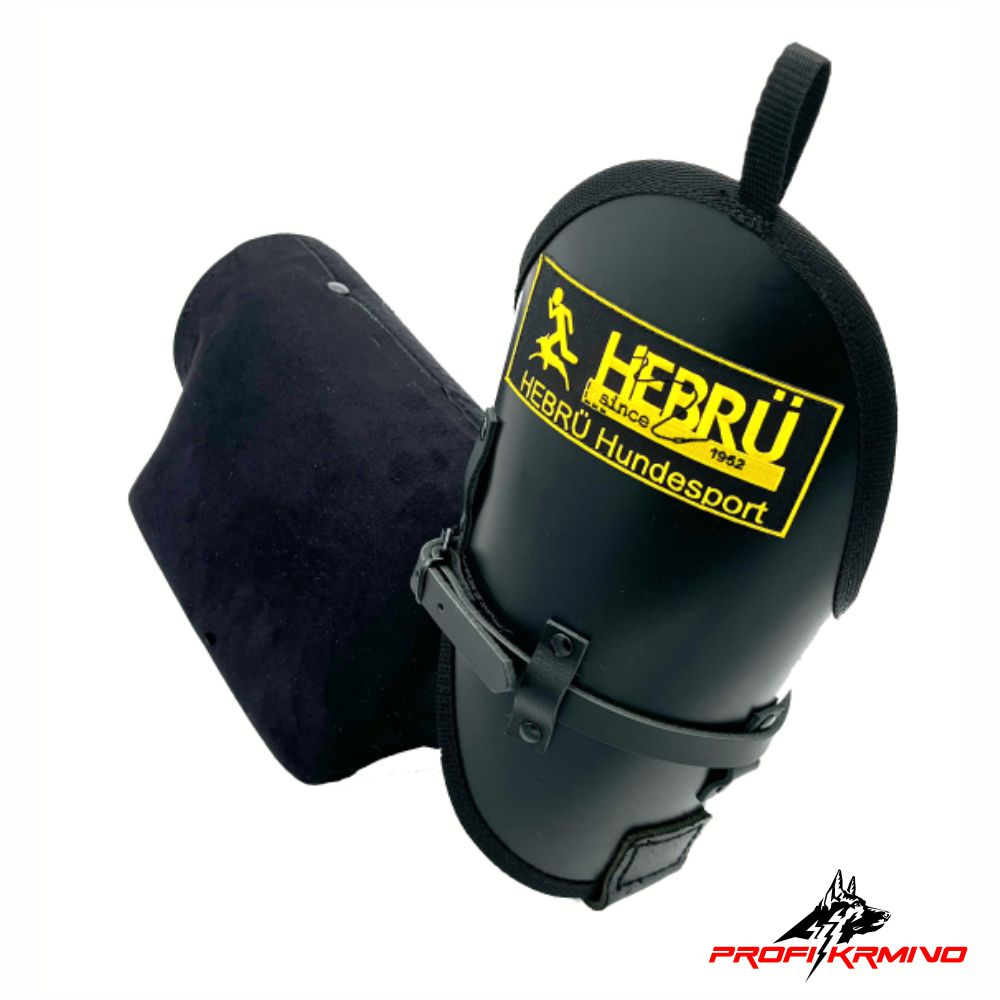 Rukáv HEBRÜ Ultra Light Line PRO - tvrdý / ľavý