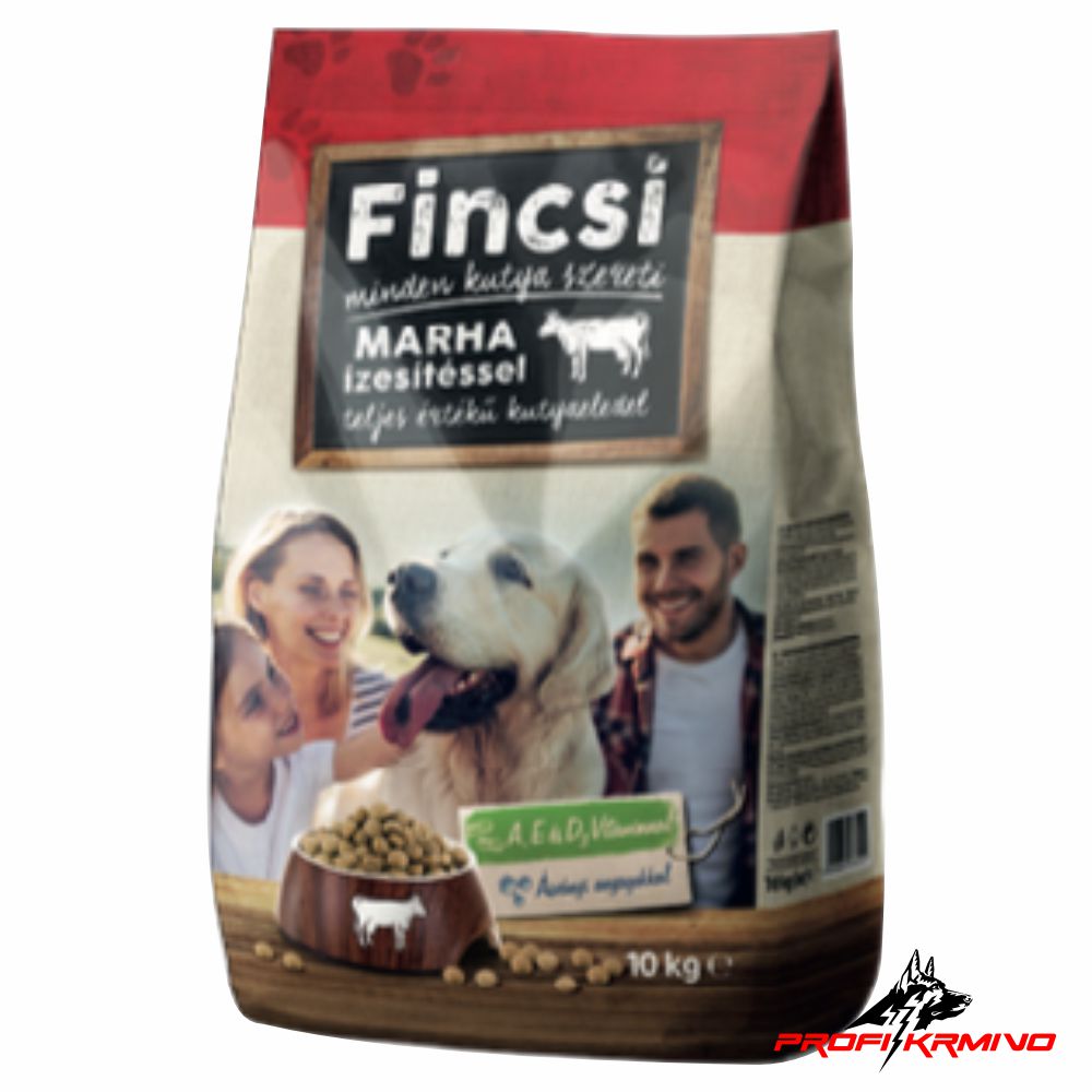 Fincsi hovädzie 17/7, 10 kg