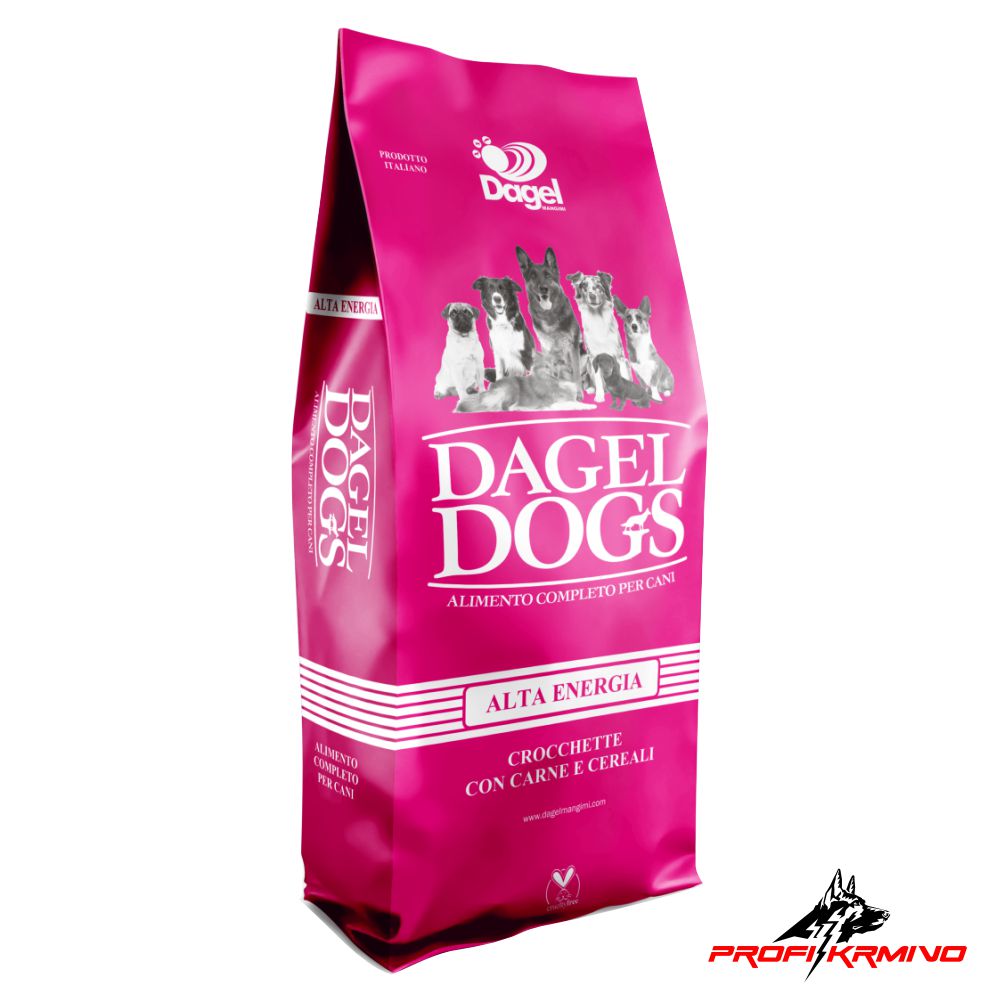 Dagel Dogs Alta Energia 28/15, 20 kg