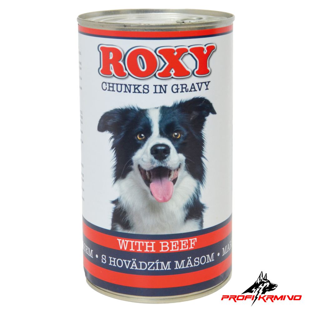 Roxy Beef (hovädzie), 1240 g