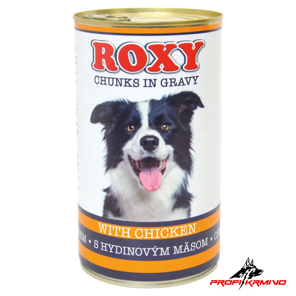 Roxy Chicken (kuracie), 1240 g