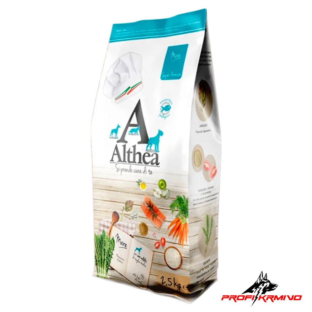 Althea Mare Adult Medium-losos 25/12, 2.5 kg