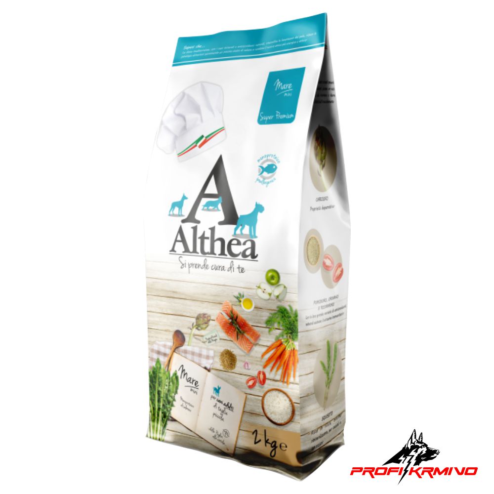 Althea Mare Adult Mini-losos 25/14, 2 kg